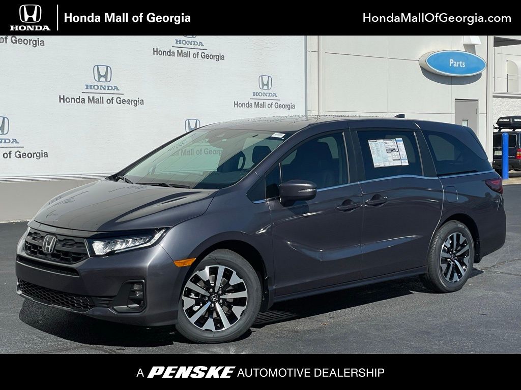 2025 Honda Odyssey EX-L -
                Buford, GA