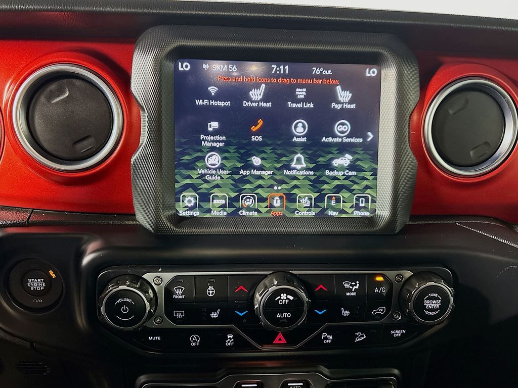 2019 Jeep Wrangler Rubicon
