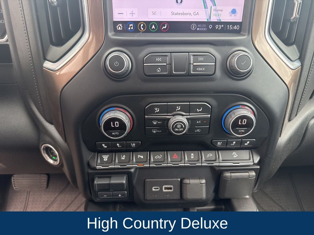 2022 Chevrolet Silverado 2500HD High Country