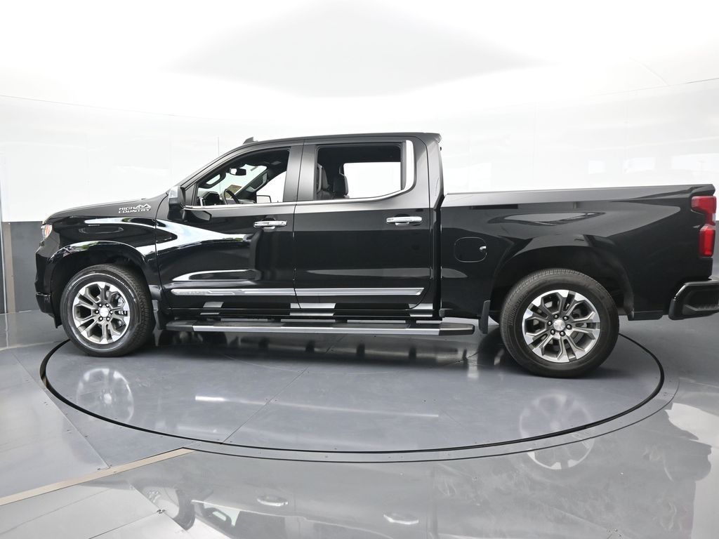 Used 2024 Chevrolet Silverado 1500 High Country with VIN 2GCPAFED5R1173802 for sale in Miami, FL