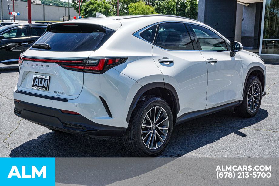 2024 Lexus NX Hybrid 350h - Photo 6