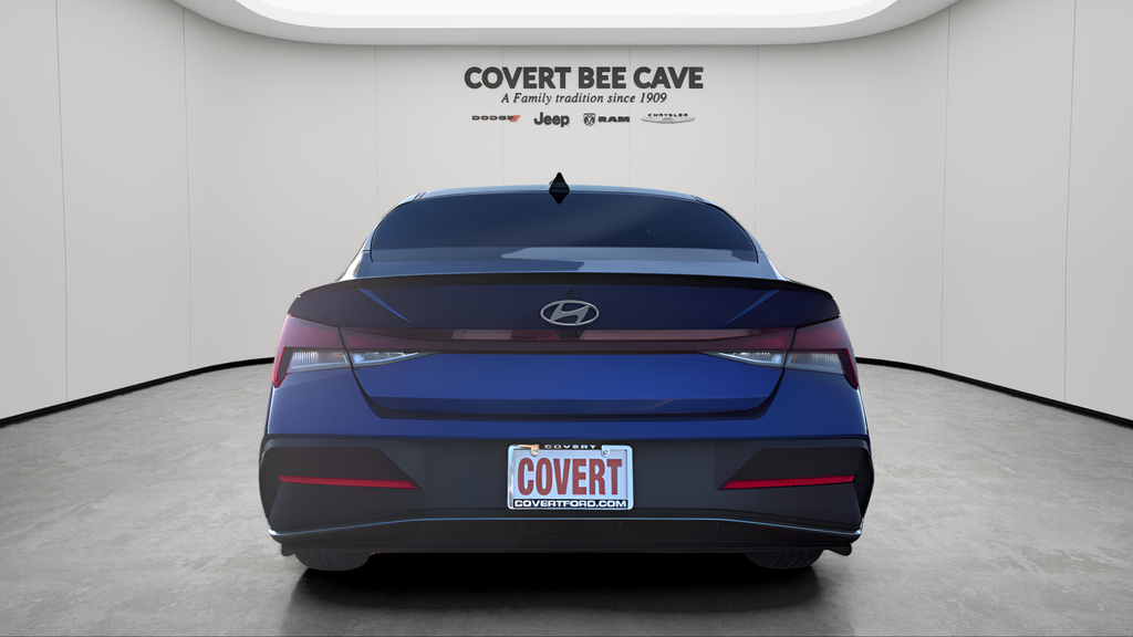 Used Car 2025 Hyundai Elantra  Sel Sport For Sale Under $25,000 In Austin, Texas