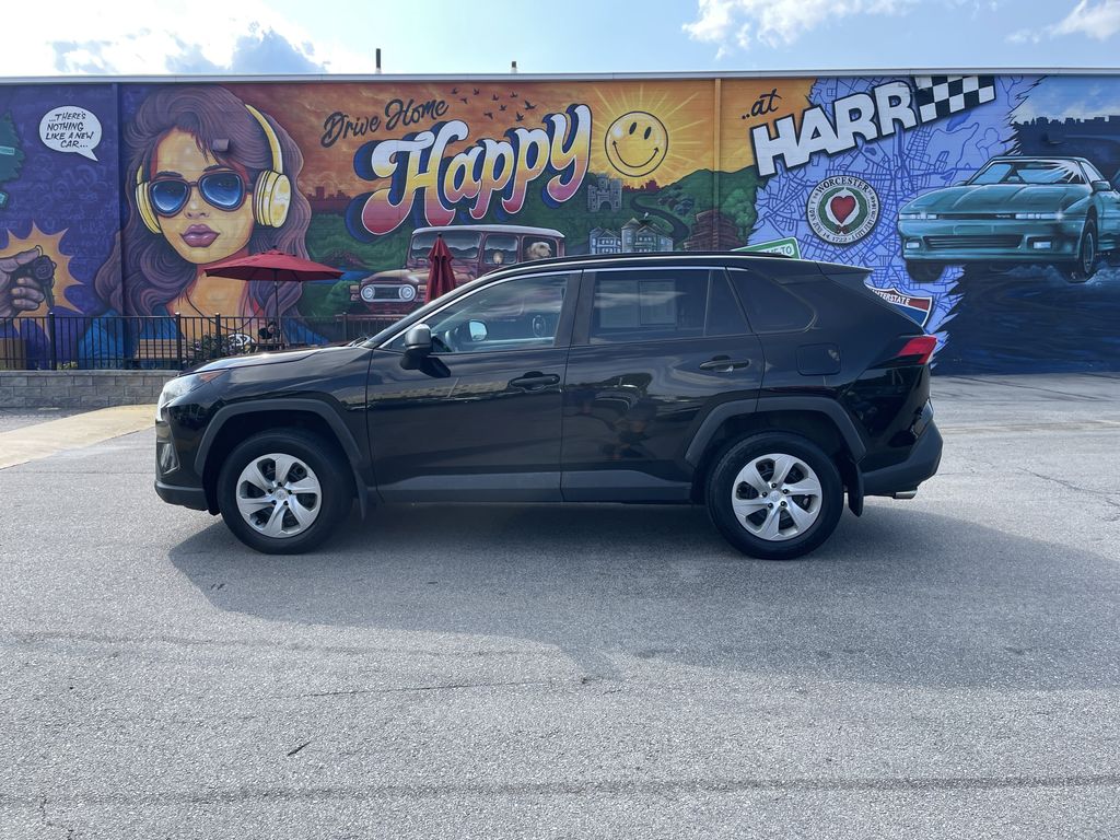 Used 2019 Toyota RAV4 SUV