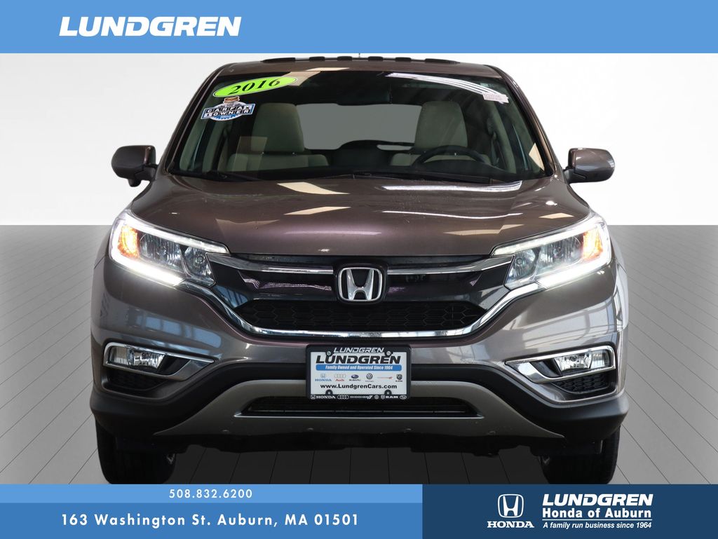 Used 2016 Honda CR-V EX with VIN 5J6RM4H56GL057132 for sale in Auburn, MA