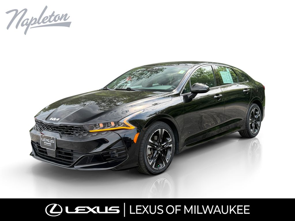 2022 Kia K5 GT-Line FWD