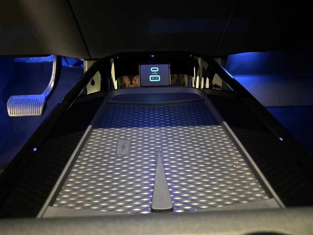 2023 Shadow Black Ford Mustang Mach-E Premium RWD SUV