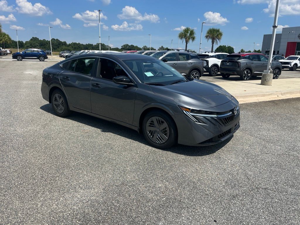 2026 Nissan Sentra S