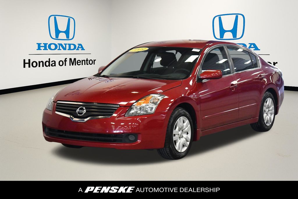 2009 Nissan Altima S -
                  Mentor, OH