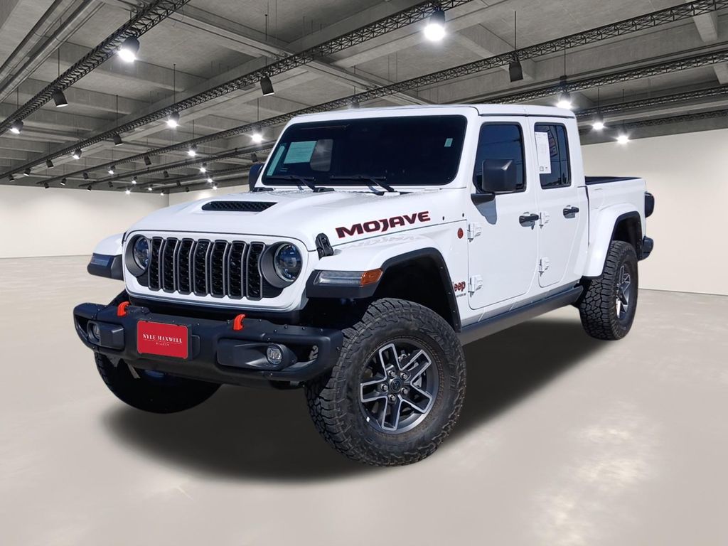 2025 Jeep Gladiator