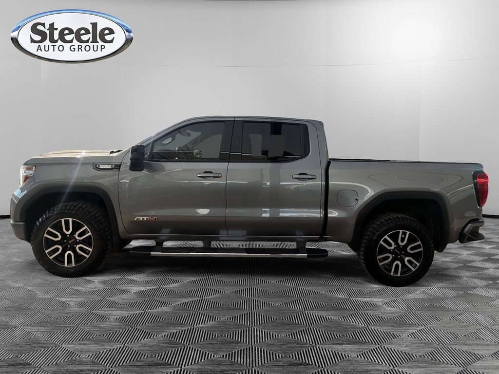 Used Car 2021 Gmc Sierra 1500  At4 For Sale Under $35,000 In Round Rock, Texas