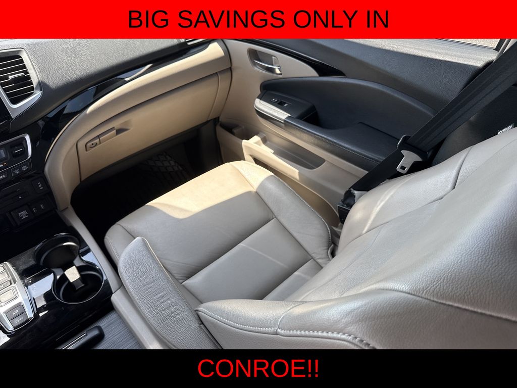 2016 Honda Pilot Touring  at Durrett Motor Company