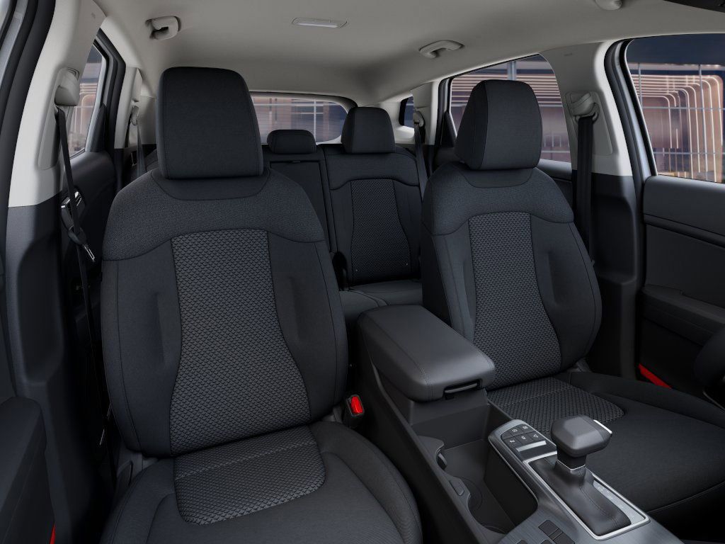 new 2026 Kia Sportage car, priced at $28,405