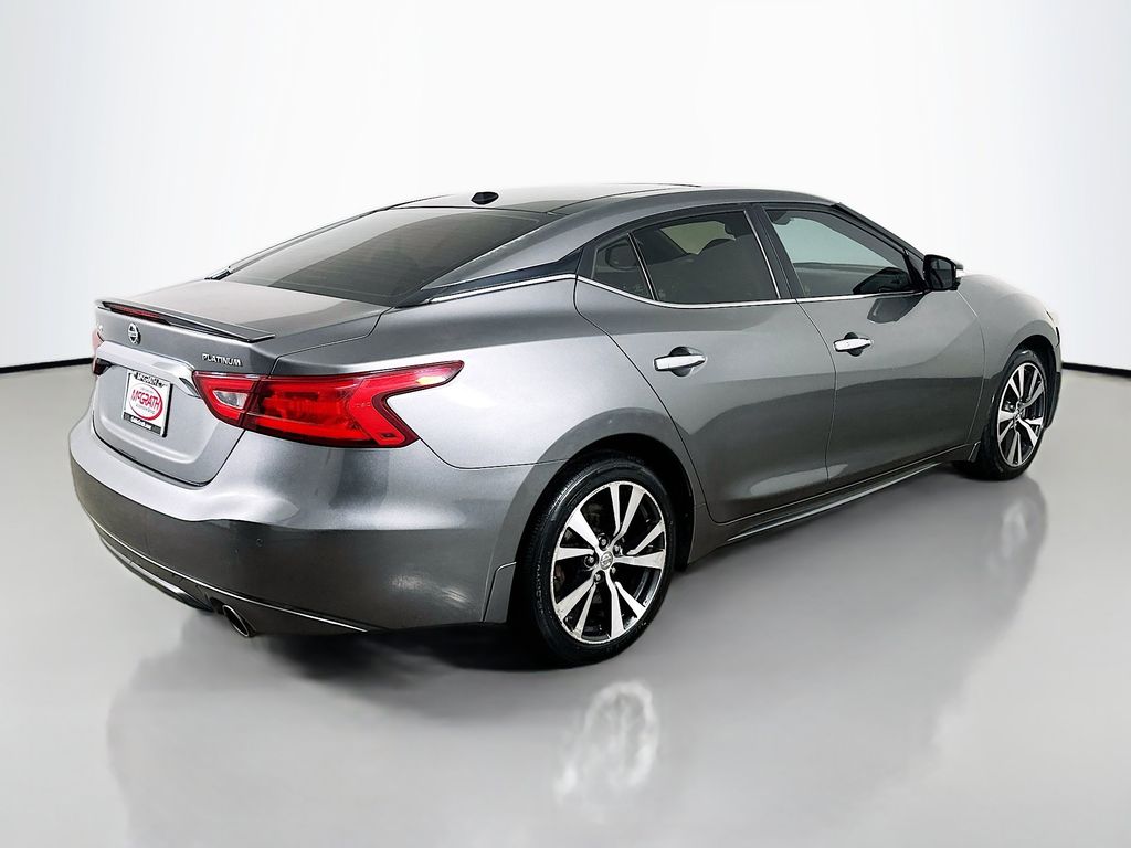 2016 Nissan Maxima Platinum - Photo 15