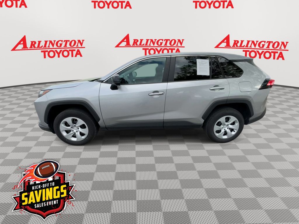 Used 2024 Toyota RAV4 SUV