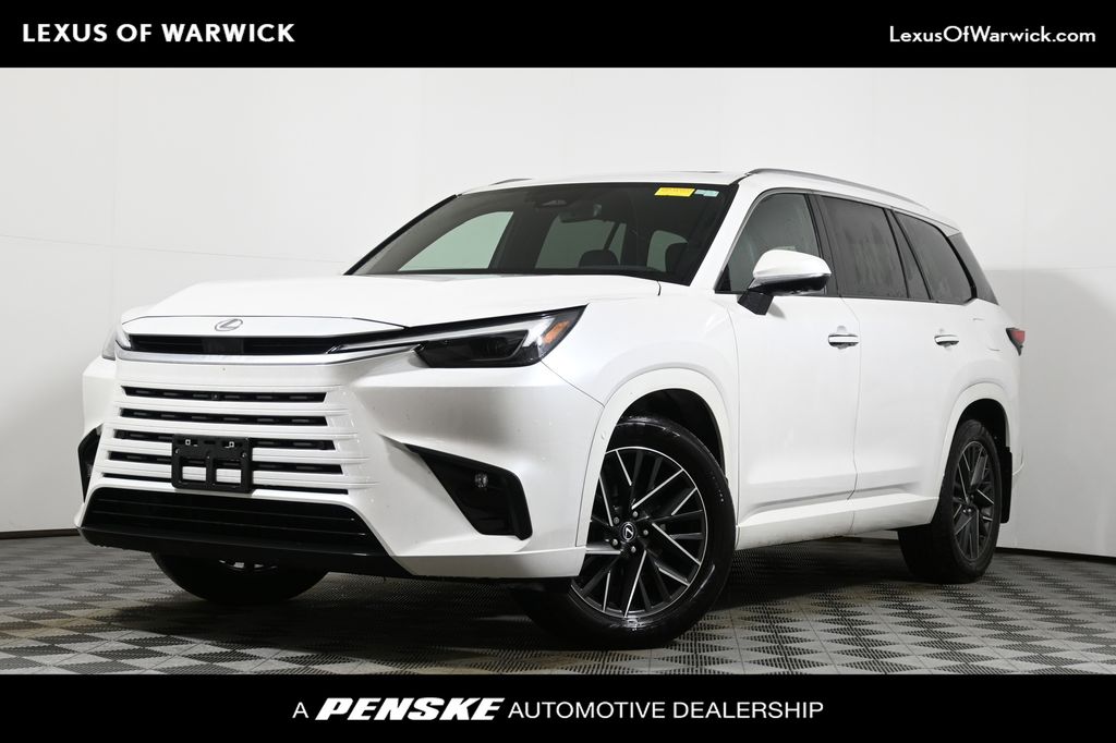 2024 Lexus TX 350 -
                  Warwick, RI