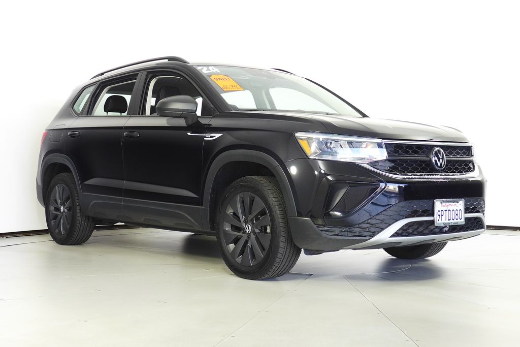 Thumbnail: 2024 Volkswagen Taos - 4