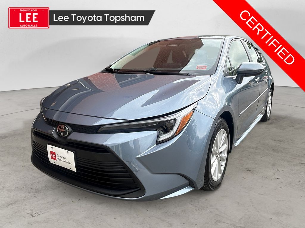 2026 Toyota Corolla Hybrid LE AWD