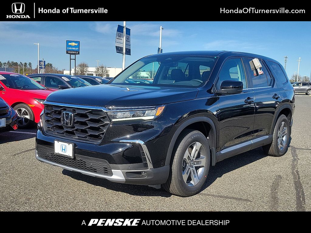 2025 Honda Pilot EX-L -
                Turnersville, NJ