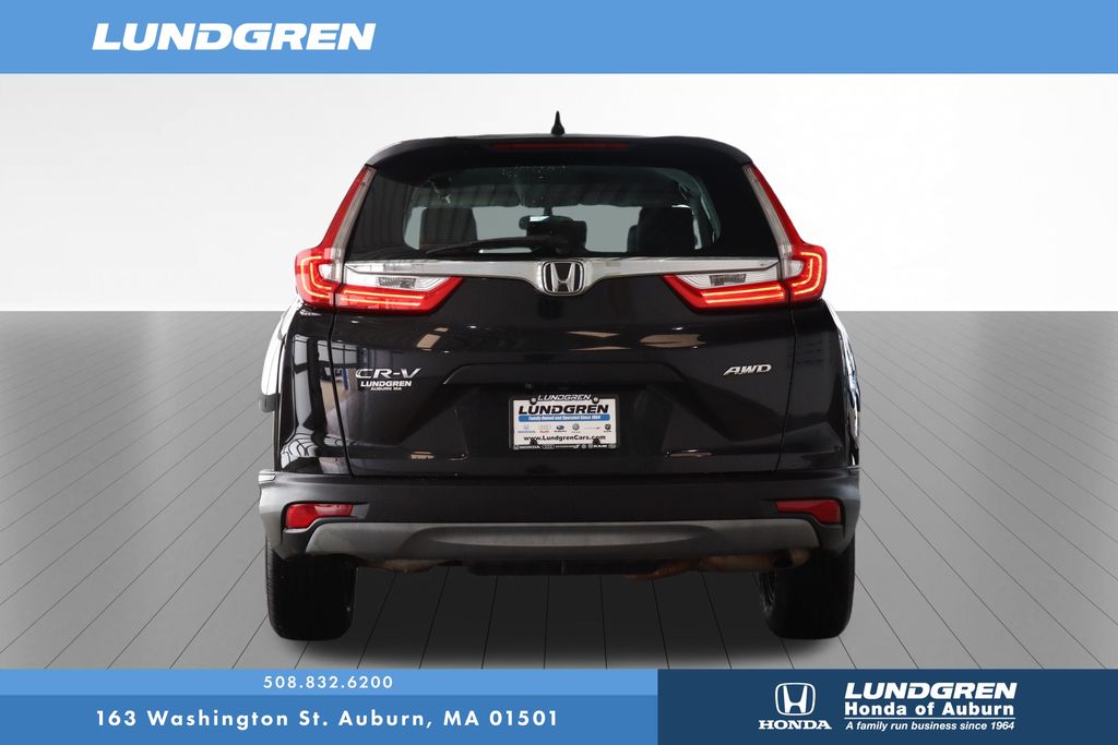 Used 2017 Honda CR-V SUV