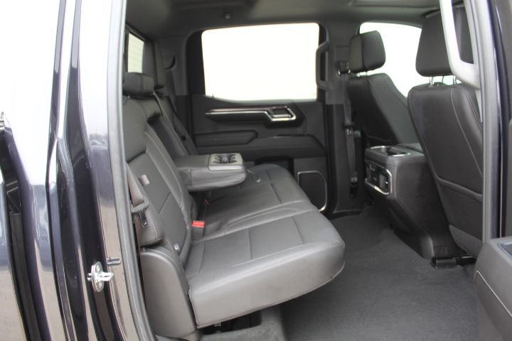 Used Car 2023 Chevrolet Silverado 1500  Ltz For Sale Under $50,000 In Georgetown, Texas