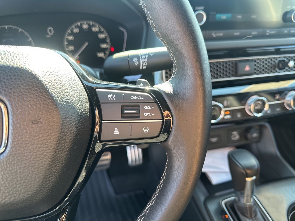 Used Car 2024 Honda Civic  Sport For Sale Under $25,000 In Austin, Texas