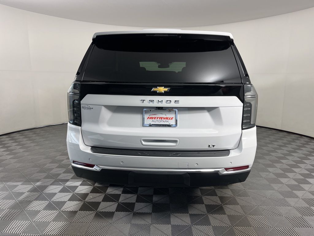 2025 Chevrolet Tahoe LT 14