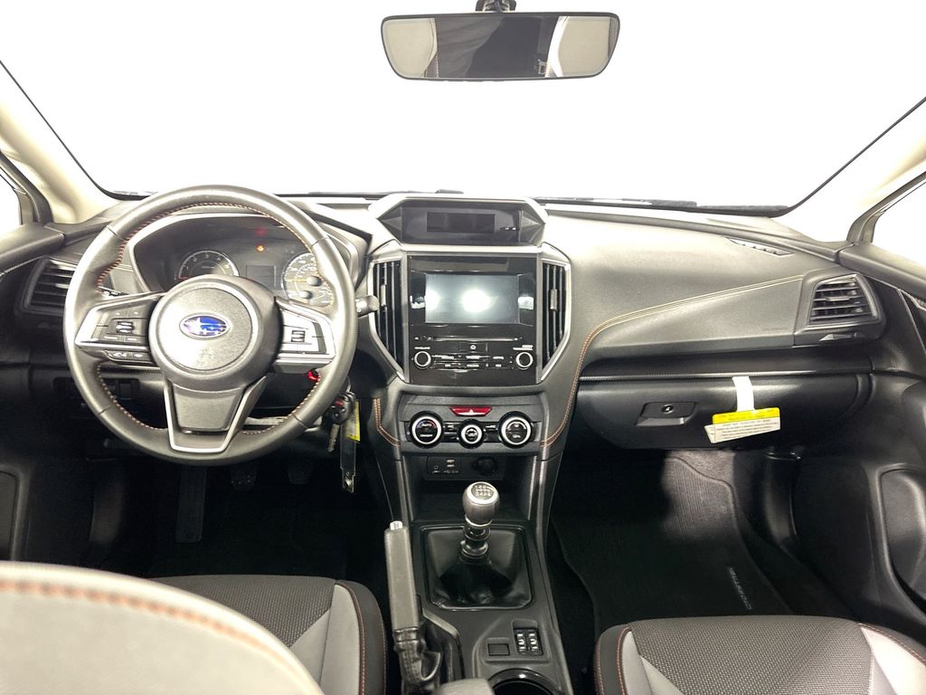 2022 Subaru Crosstrek Premium