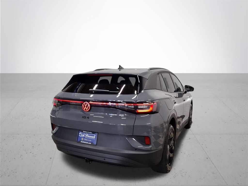 2025 Volkswagen ID.4 Pro S