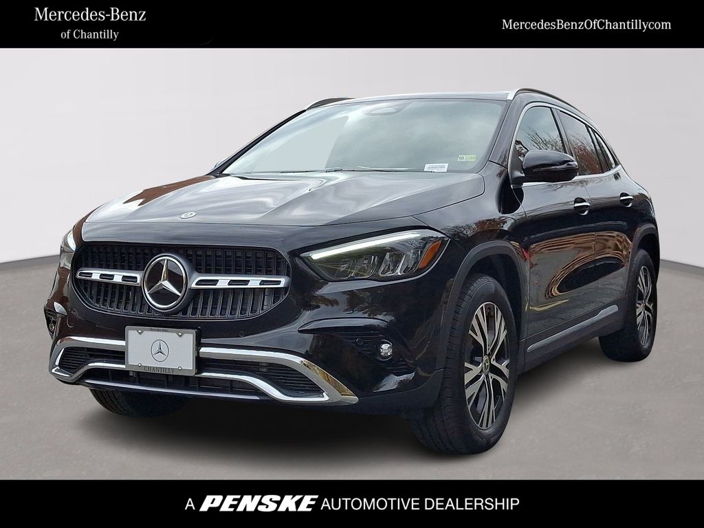 2025 Mercedes-Benz GLA 250 4MATIC -
                Chantilly, VA