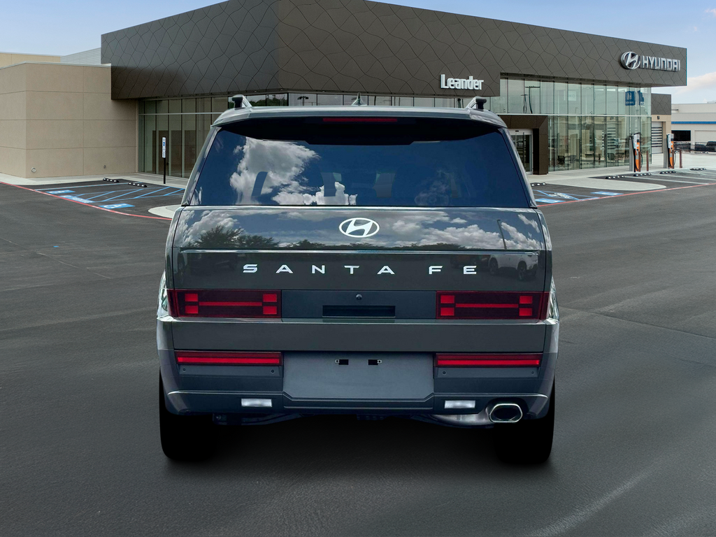Thumbnail: 2026 Hyundai Santa Fe - 6