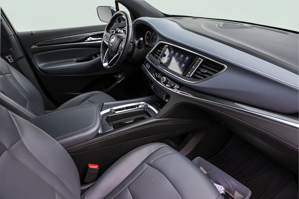 Used Car 2023 Buick Enclave  Essence For Sale Under $35,000 In Austin, Texas