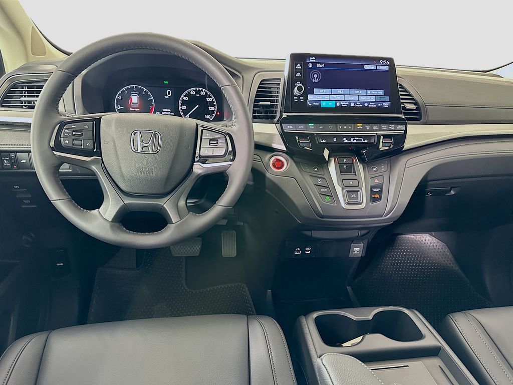 Thumbnail: 2026 Honda Odyssey - 18