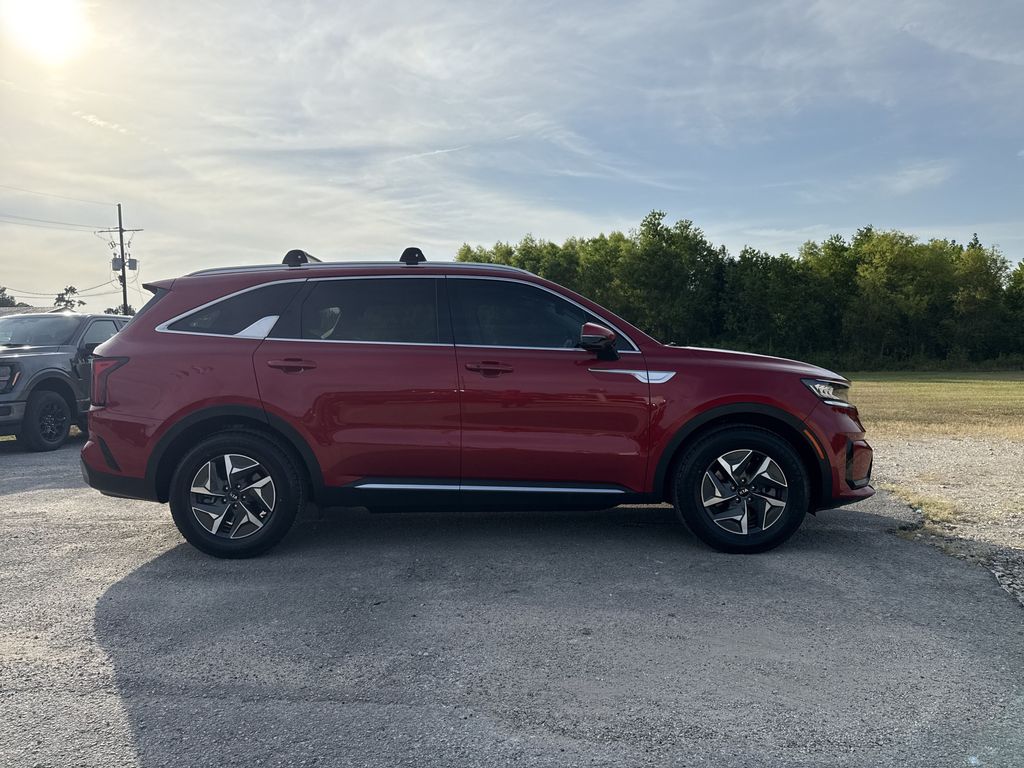 2021 Kia Sorento Hybrid EX - 3