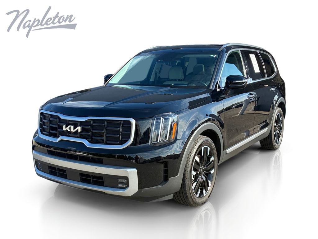 2024 Kia Telluride SX-Prestige AWD