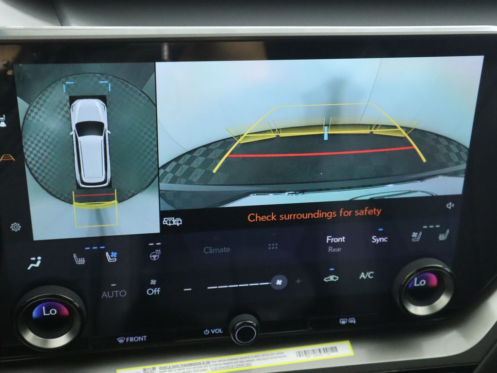 Thumbnail: 2026 Lexus TX - 16