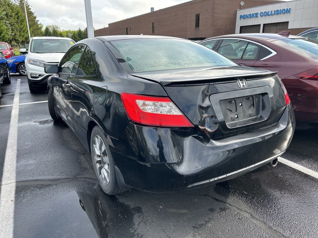 2009 Honda Civic EX 2