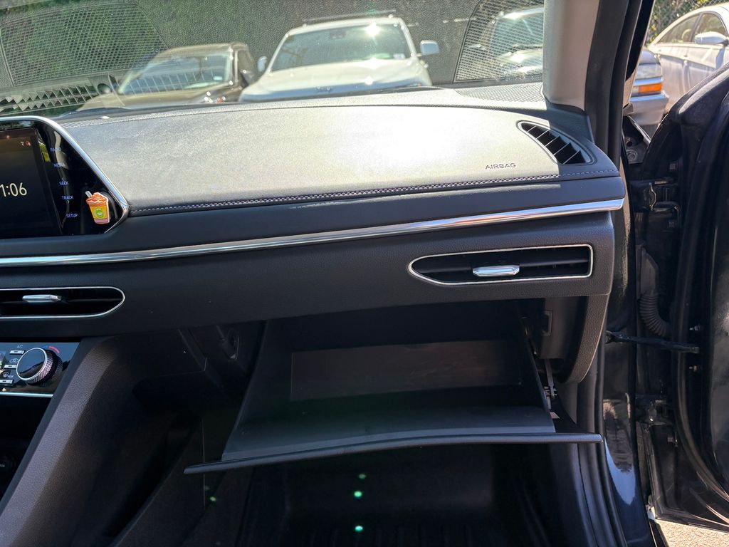 2021 Hyundai Sonata Limited