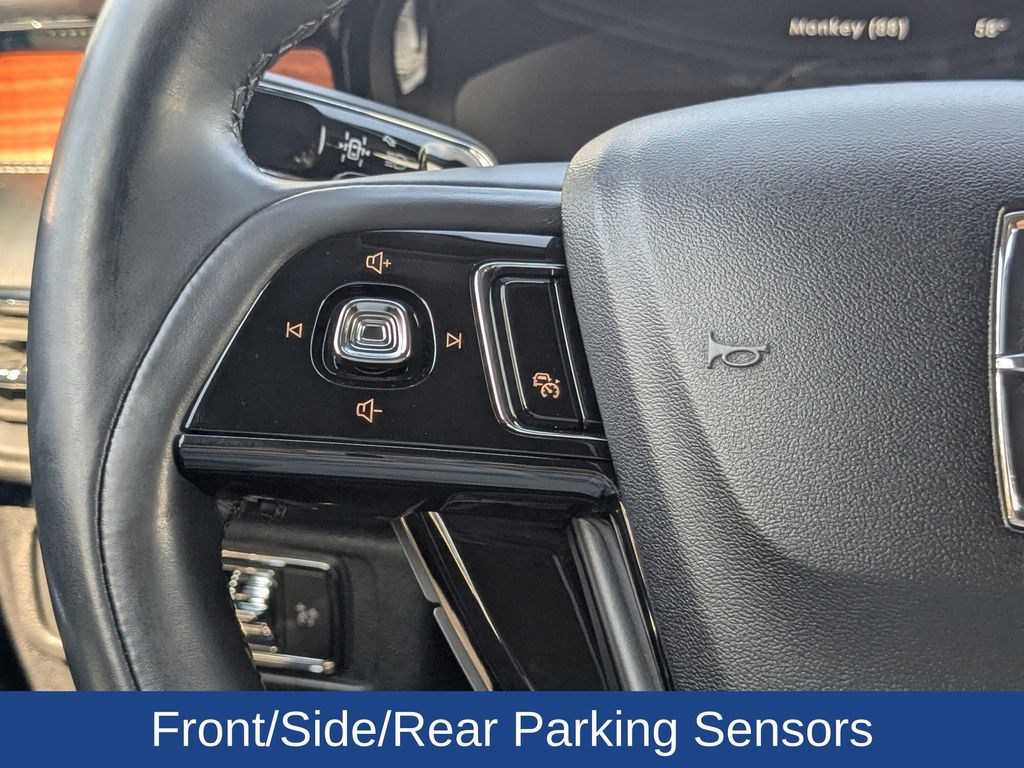 2022 Lincoln Corsair Reserve