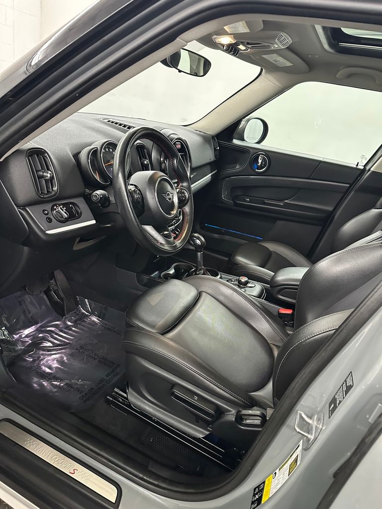 used 2019 MINI Cooper S Countryman car, priced at $15,385