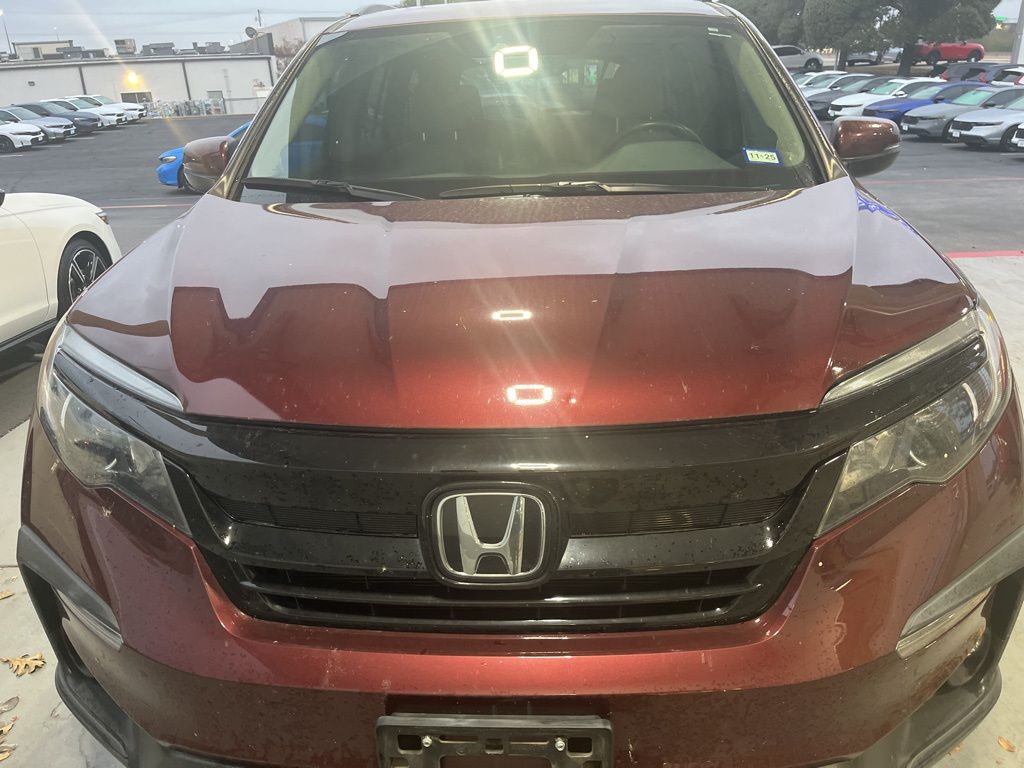 Thumbnail: 2022 Honda Pilot - 2