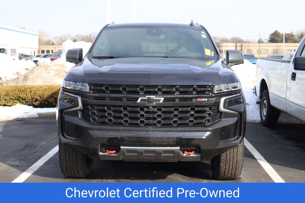 Thumbnail: 2024 Chevrolet Suburban - 2