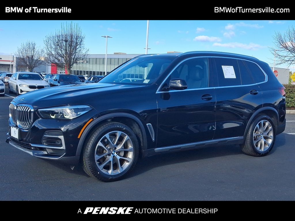 2022 BMW X5 xDrive40i -
                Turnersville, NJ