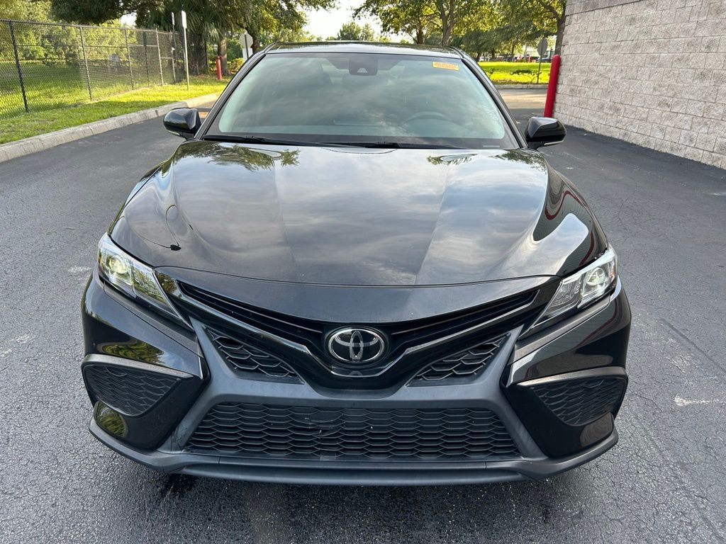 Thumbnail: 2023 Toyota Camry - 8