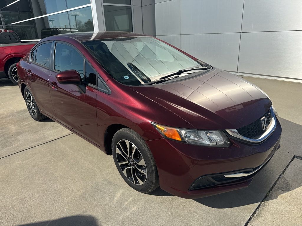 2014 Honda Civic LX