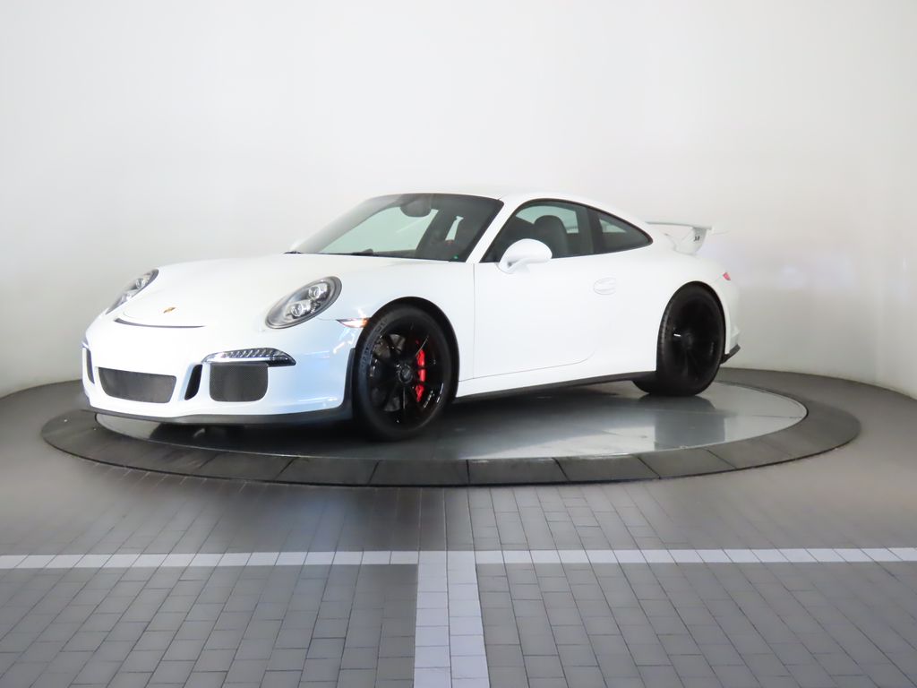 Thumbnail: 2014 Porsche 911 - 1
