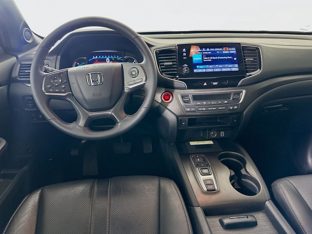 Thumbnail: 2022 Honda Pilot - 22