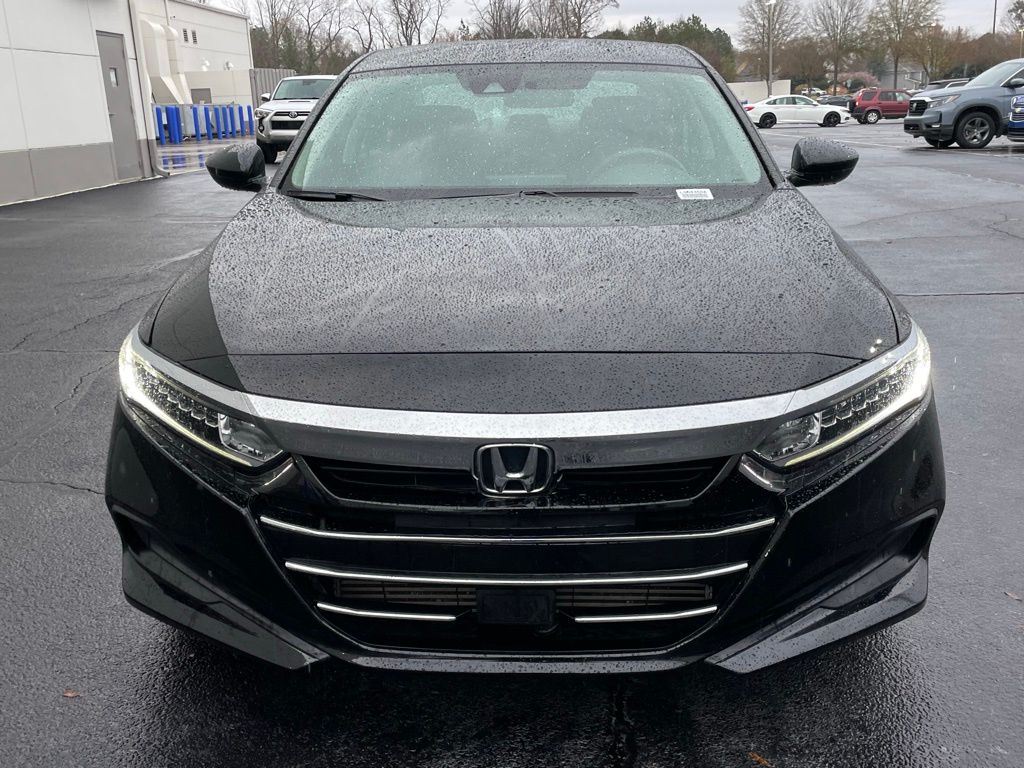 Thumbnail: 2022 Honda Accord - 9