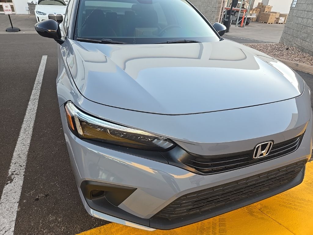 Thumbnail: 2024 Honda Civic - 2