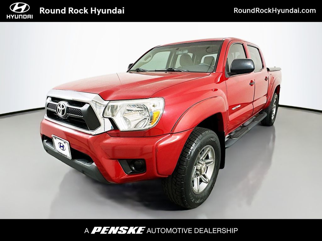 2014 Toyota Tacoma PreRunner -
                  Round Rock, TX