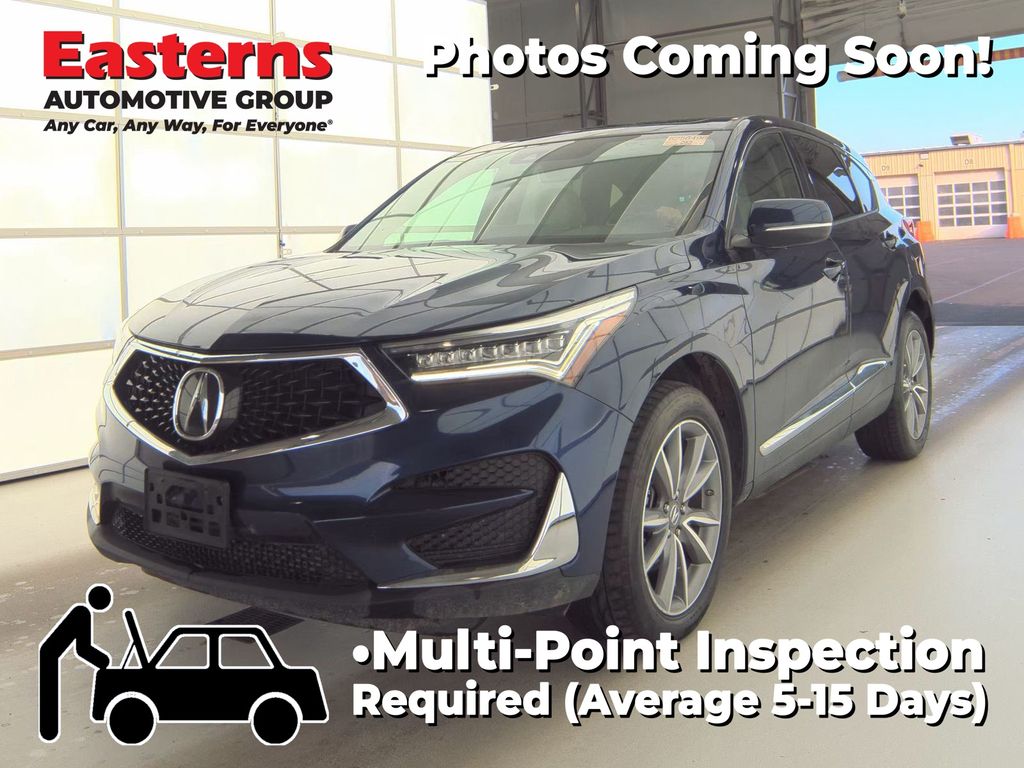 2020 Acura RDX Technology Package SH-AWD's photo